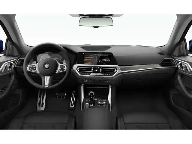 Usado BMW 420 Gran Coupé 190 CV (139 kW) 2022 Azul Coupe