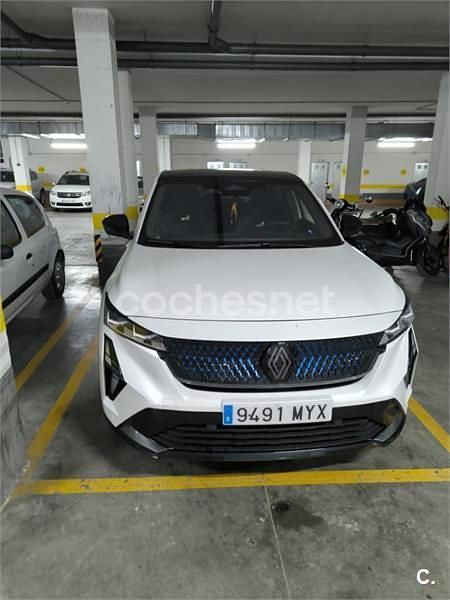 Usado Renault Rafale Esprit Alpine 200 CV (147 kW) 2025 Blanco SUV