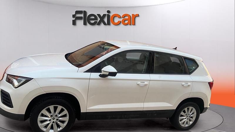 Usado Seat Ateca Reference 110 CV (80 kW) 2023 Blanco SUV