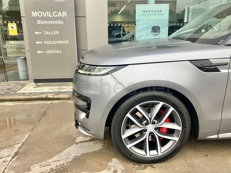 Usado Land Rover Range Rover Sport HSE Dynamic 460 CV (338 kW) 2025 Gris / plata SUV