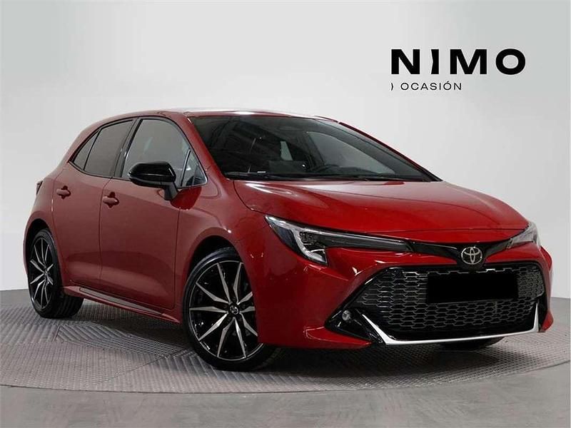 Usado 2023 Toyota Corolla Sport Utilitario | 28.400 € (Caro) - Imagen 1/4