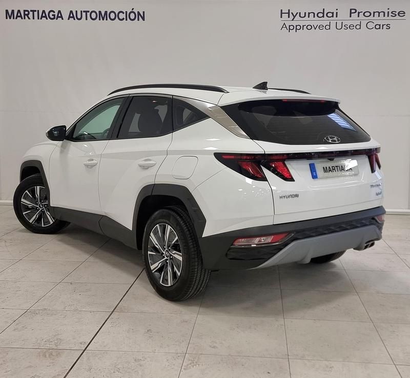 Usado Hyundai Tucson 230 CV (169 kW) 2024 SUV