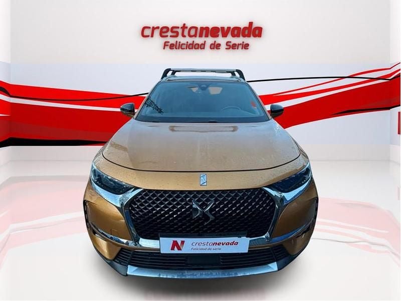 Usado DS Automobiles DS7 Crossback So Chic 131 CV (96 kW) 2019 SUV