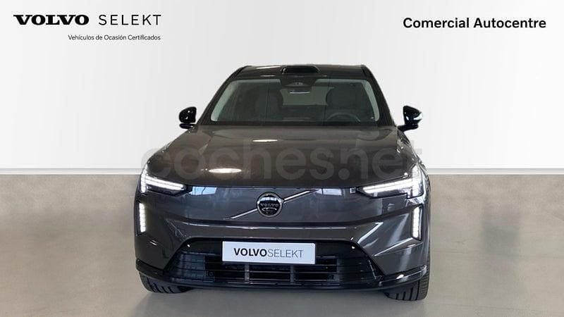 Nuevo Volvo EX90 Ultra 380 kW (517 CV) 2025 Gris SUV