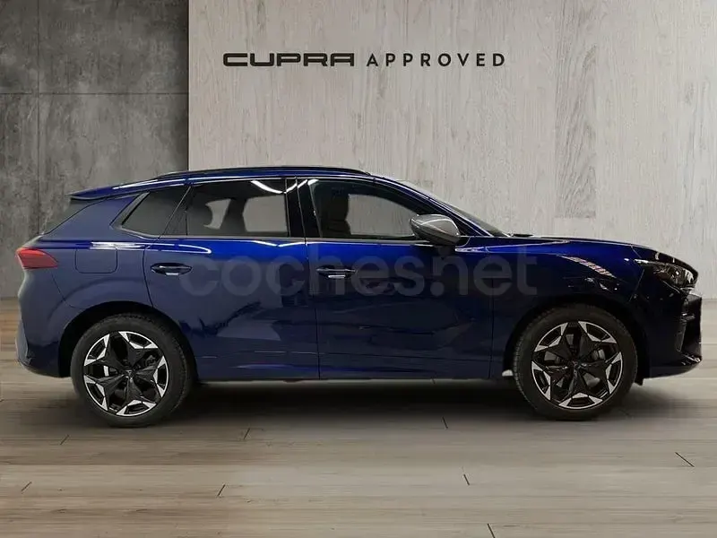 Nuevo Cupra Terramar 204 CV (150 kW) 2025 Azul SUV
