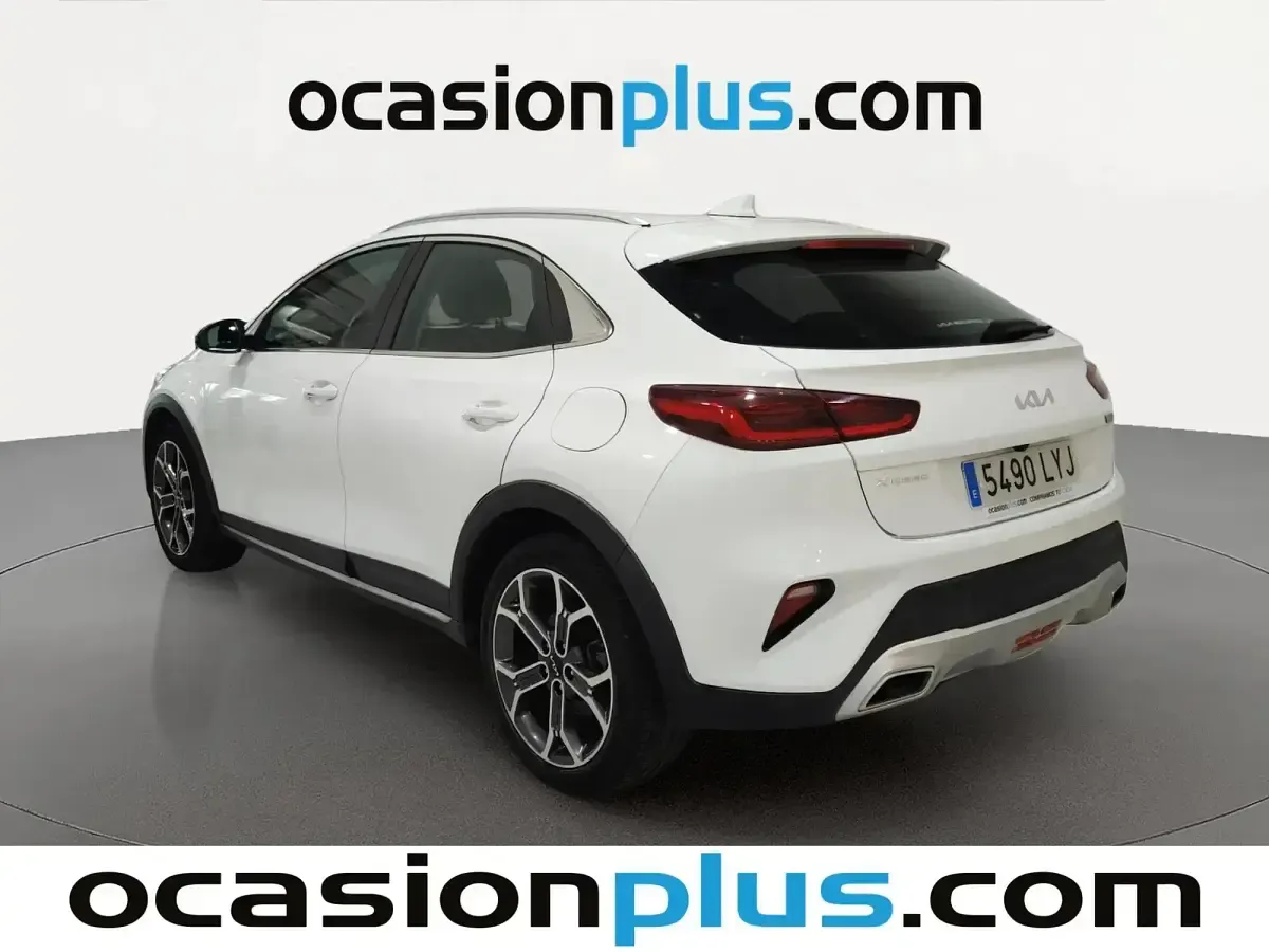 Usado Kia XCeed 160 CV (117 kW) 2022 Negro SUV