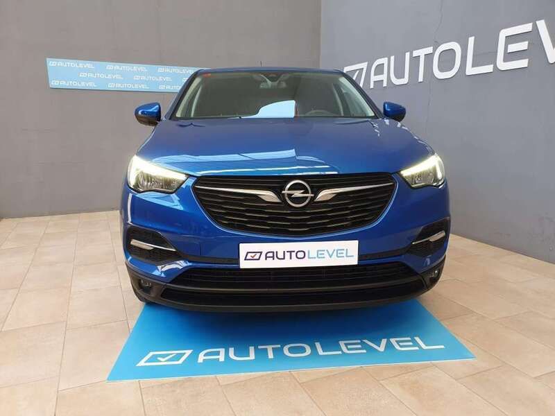 Brugt Opel Grandland X Selective 131 HK (96 kW) 2020 Blå SUV