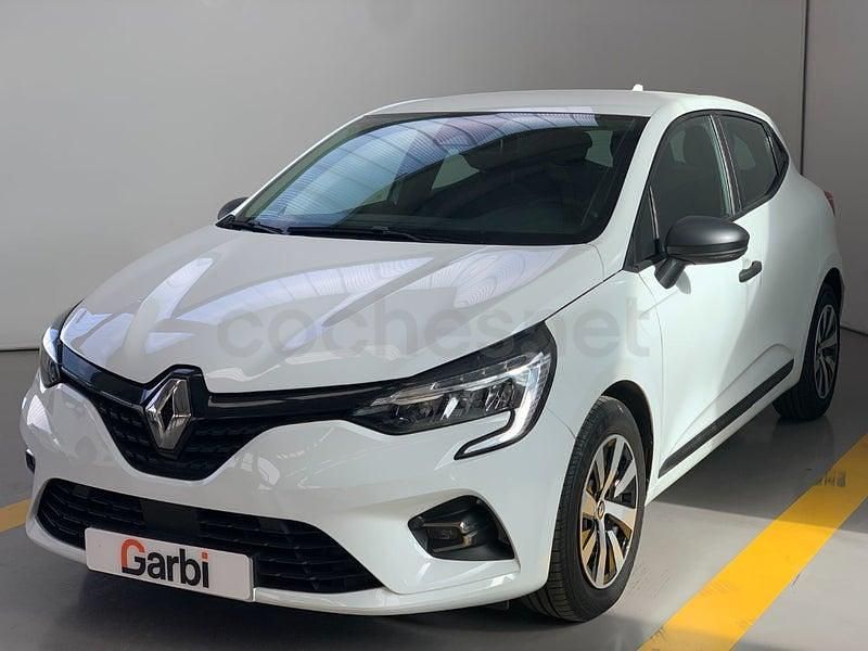 Usado Renault Clio V Business 85 CV (62 kW) 2020 Blanco Berlina