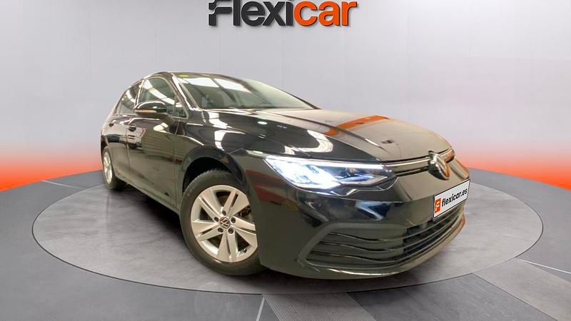 Occasion VW Golf VIII Edition 131 ch (96 kW) 2020 Noir Citadine