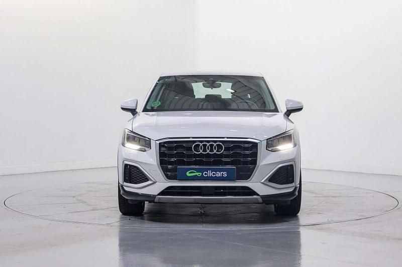 Usado Audi Q2 Advanced 150 HP (110 kW) 2023 Branco SUV