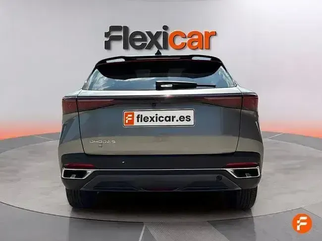 Usado Omoda 5 185 CV (136 kW) 2024 Gris SUV