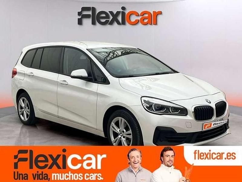 Usado BMW 216 110 CV (80 kW) 2020 Blanco Monovolumen