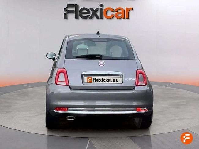 Usado Fiat 500 Dolcevita 70 CV (51 kW) 2022 Gris Utilitario