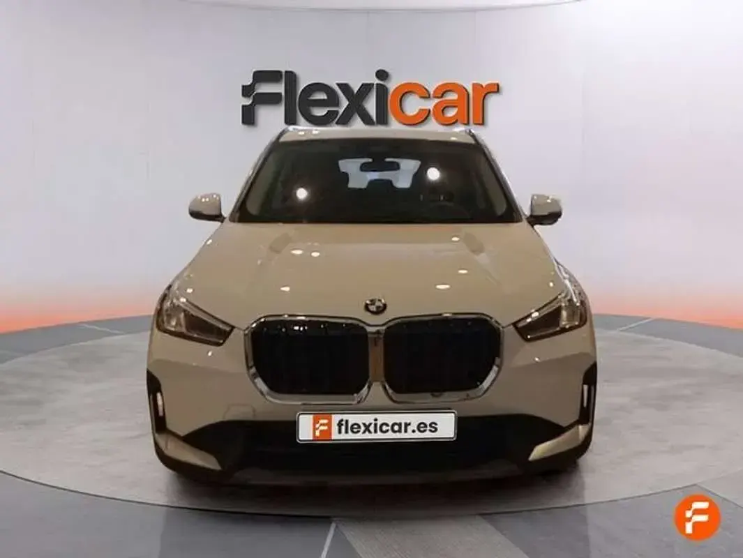 Usado BMW X1 150 CV (110 kW) 2024 Blanco SUV
