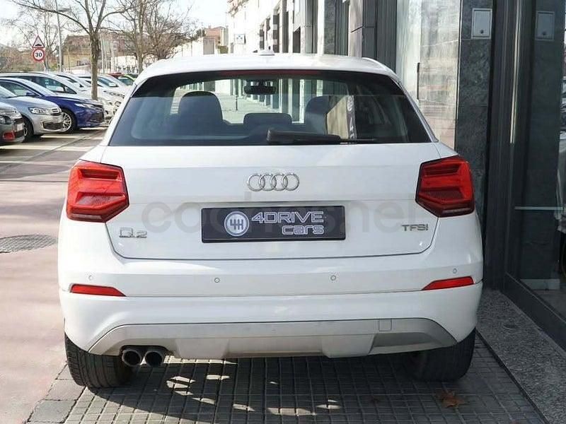 Usado Audi Q2 Sport 150 HP (110 kW) 2018 Branco SUV
