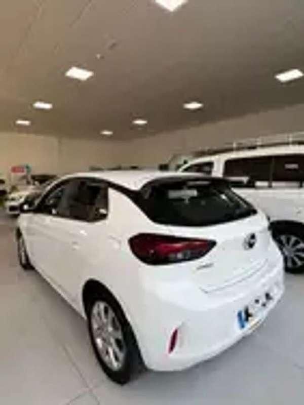 Usado Opel Corsa S 102 CV (75 kW) 2022 Blanco Utilitario
