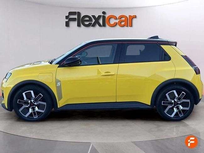 Usado Renault R5 89 kW (122 CV) 2025 Amarillo Utilitario