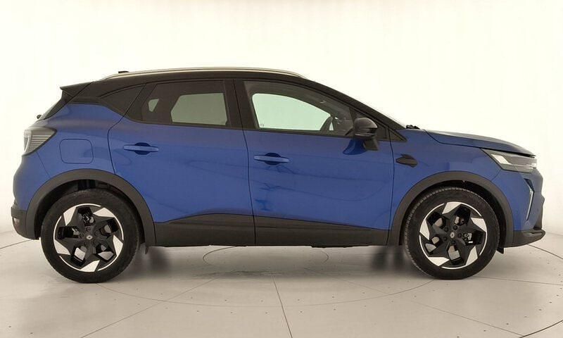 Usado Renault Captur Techno 100 CV (73 kW) 2025 Azul SUV