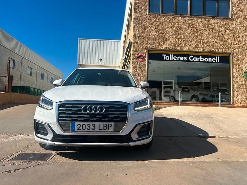 Brugt Audi Q2 Sport 116 HK (85 kW) 2019 Hvid SUV