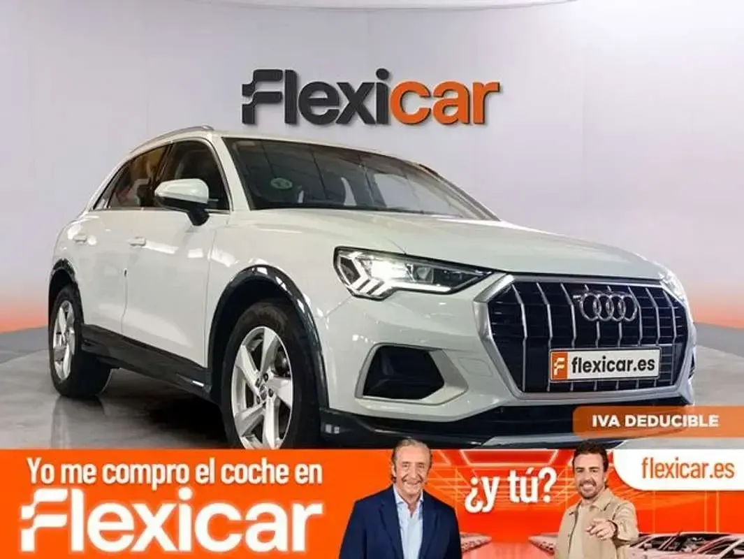 Usado Audi Q3 S-Line 150 CV (110 kW) 2020 SUV