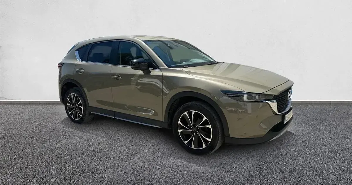 Occasion Mazda CX-5 Newground 165 PK (121 kW) 2022 SUV