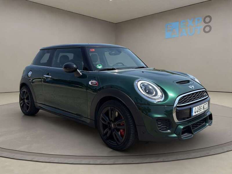Verde Usado 2016 Mini John Cooper Works Utilitario | 23.990 € (Un poco caro) - Imagen 1/4