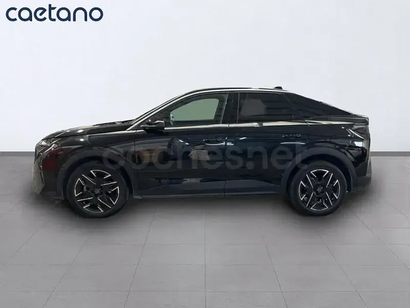 Usado Peugeot 3008 Allure 136 CV (100 kW) 2024 Negro SUV