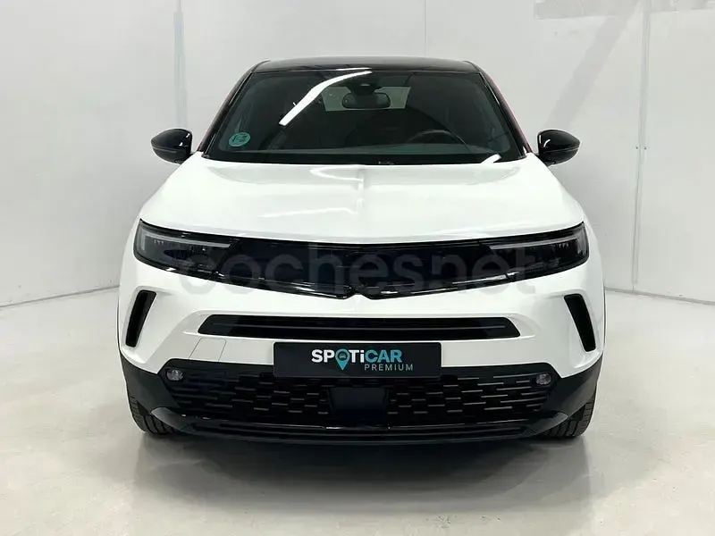 Usado Opel Mokka GS Line 110 CV (80 kW) 2021 Blanco SUV