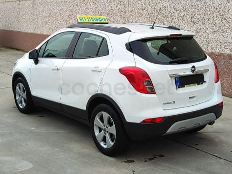 Usado Opel Mokka X Selective 140 HP (102 kW) 2018 Branco SUV