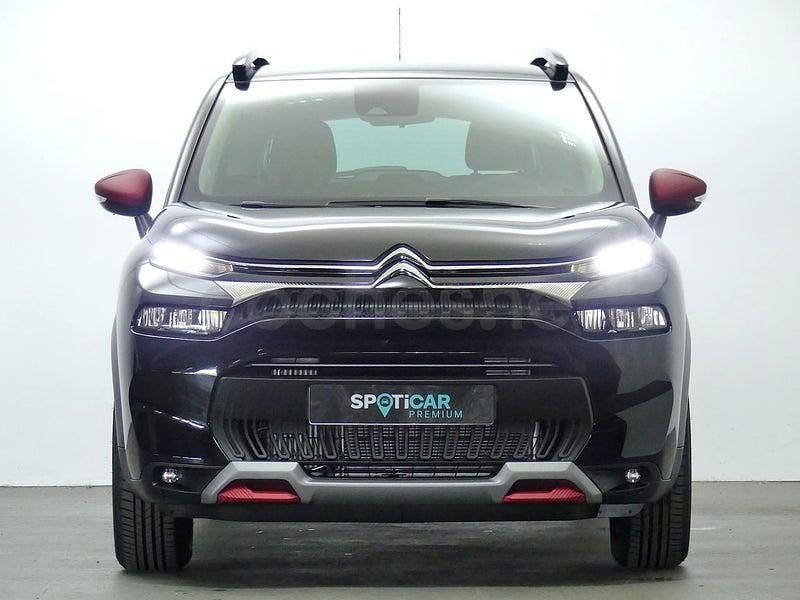 Usado Citroën C3 Aircross 110 CV (80 kW) 2022 Negro SUV