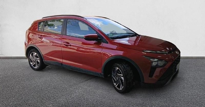 Usado Hyundai Bayon 84 CV (61 kW) 2021 SUV