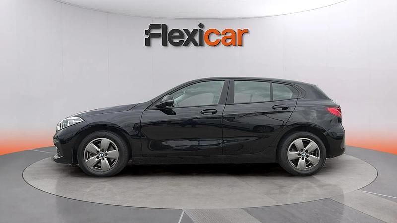 Usado BMW 118 150 CV (110 kW) 2021 Negro Utilitario