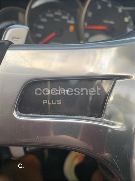 Usado Porsche 911 Carrera Cabriolet 408 CV (300 kW) 2011 Negro Descapotable