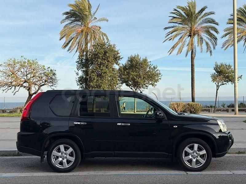 Usado Nissan X-Trail SE 150 CV (110 kW) 2008 Negro SUV