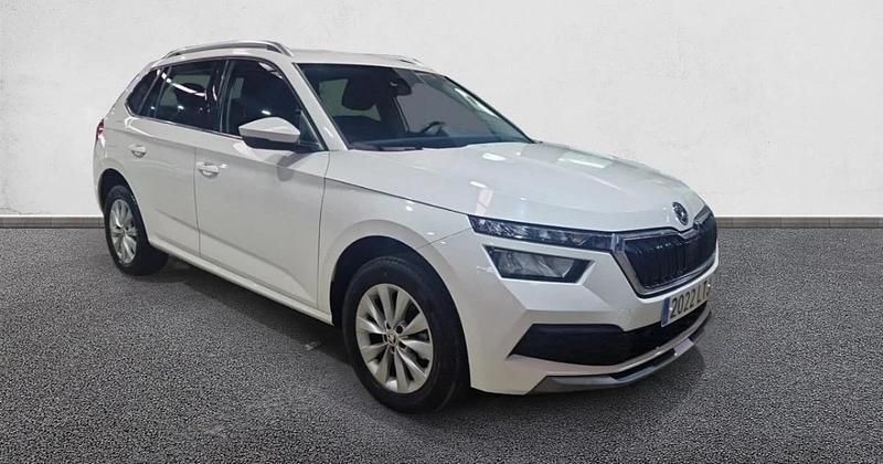 Usado Skoda Kamiq Ambition 110 CV (80 kW) 2021 SUV