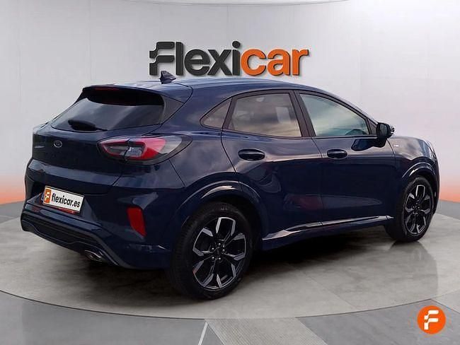 Usado Ford Puma ST-Line 125 CV (91 kW) 2023 Azul SUV