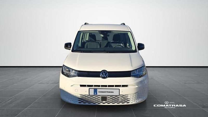 Nuevo VW Caddy 150 CV (110 kW) 2025 Blanco Monovolumen