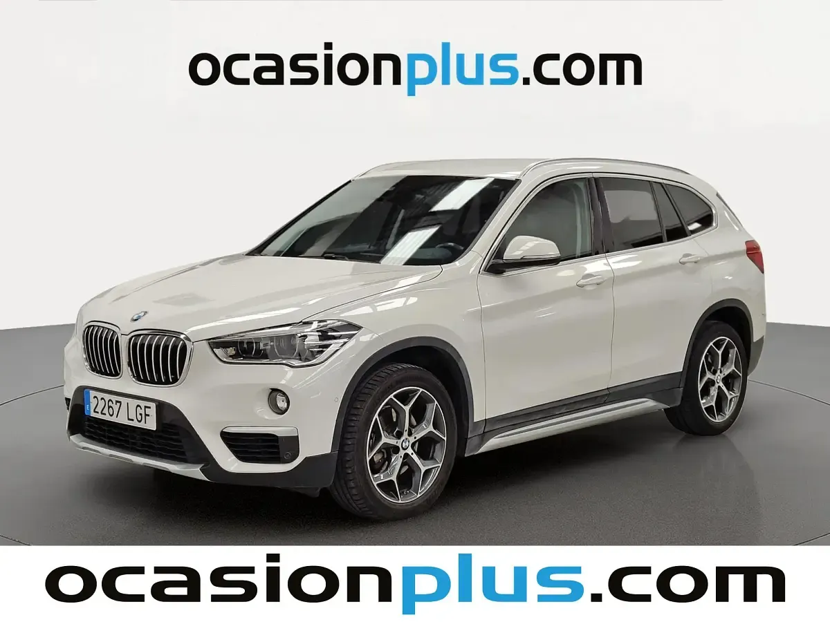 Usado BMW X1 140 CV (102 kW) 2020 SUV