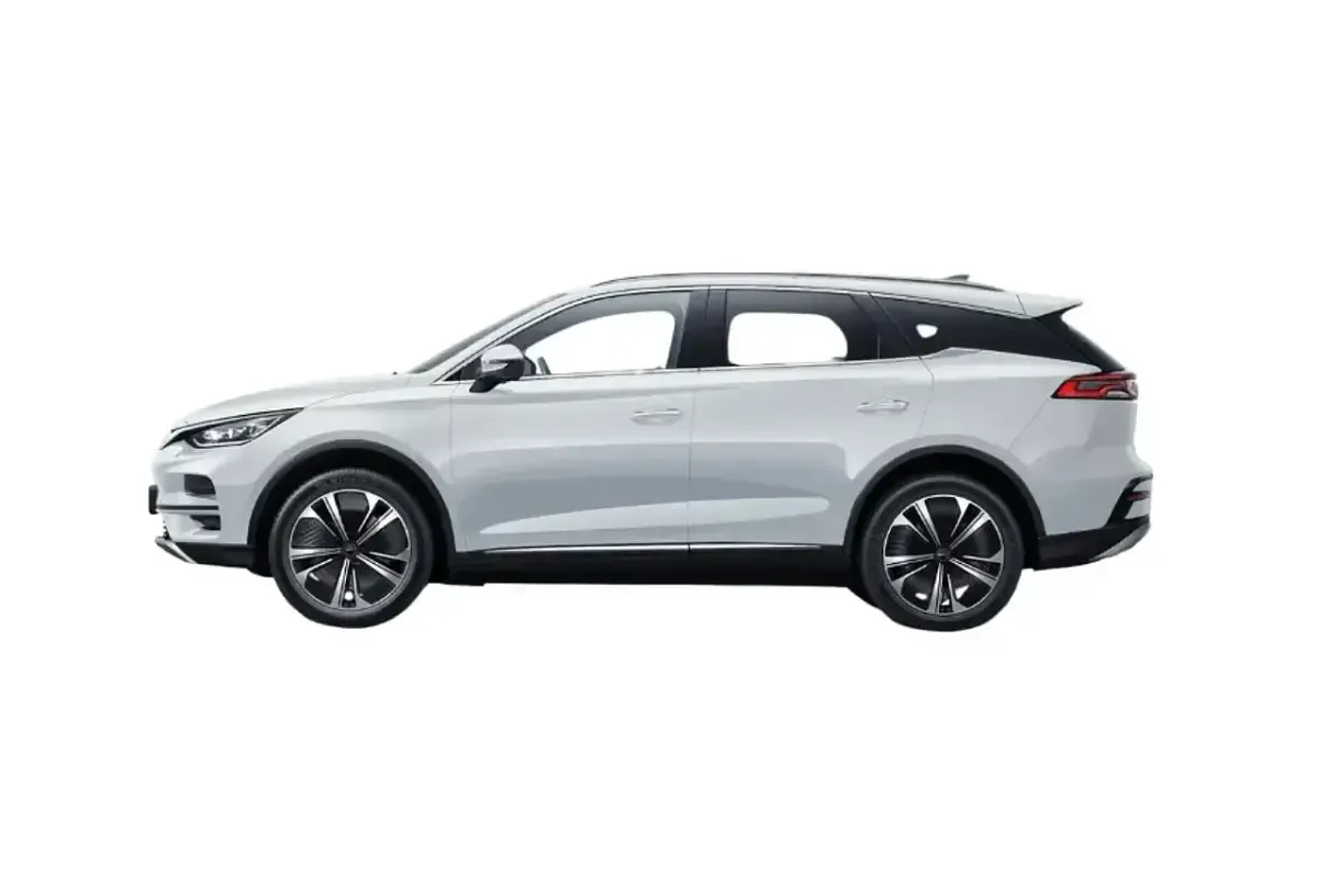 Nuevo BYD Tang 379 kW (516 CV) 2025 Blanco SUV
