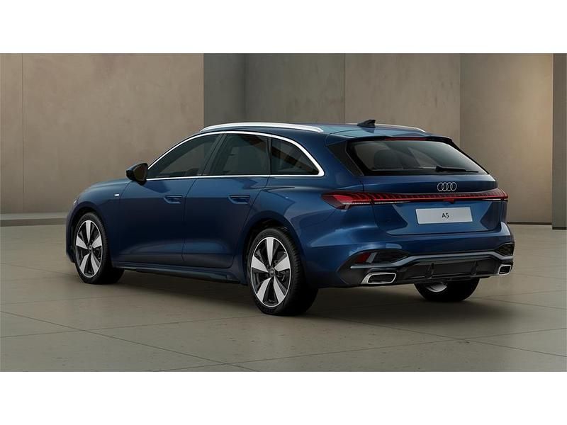 Nuevo Audi A5 S-Line 272 CV (200 kW) 2025 Azul ascari Familiar