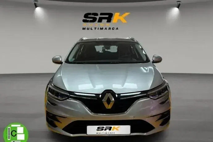 Usado Renault Mégane GrandTour Bose Edition 116 CV (85 kW) 2020 Familiar