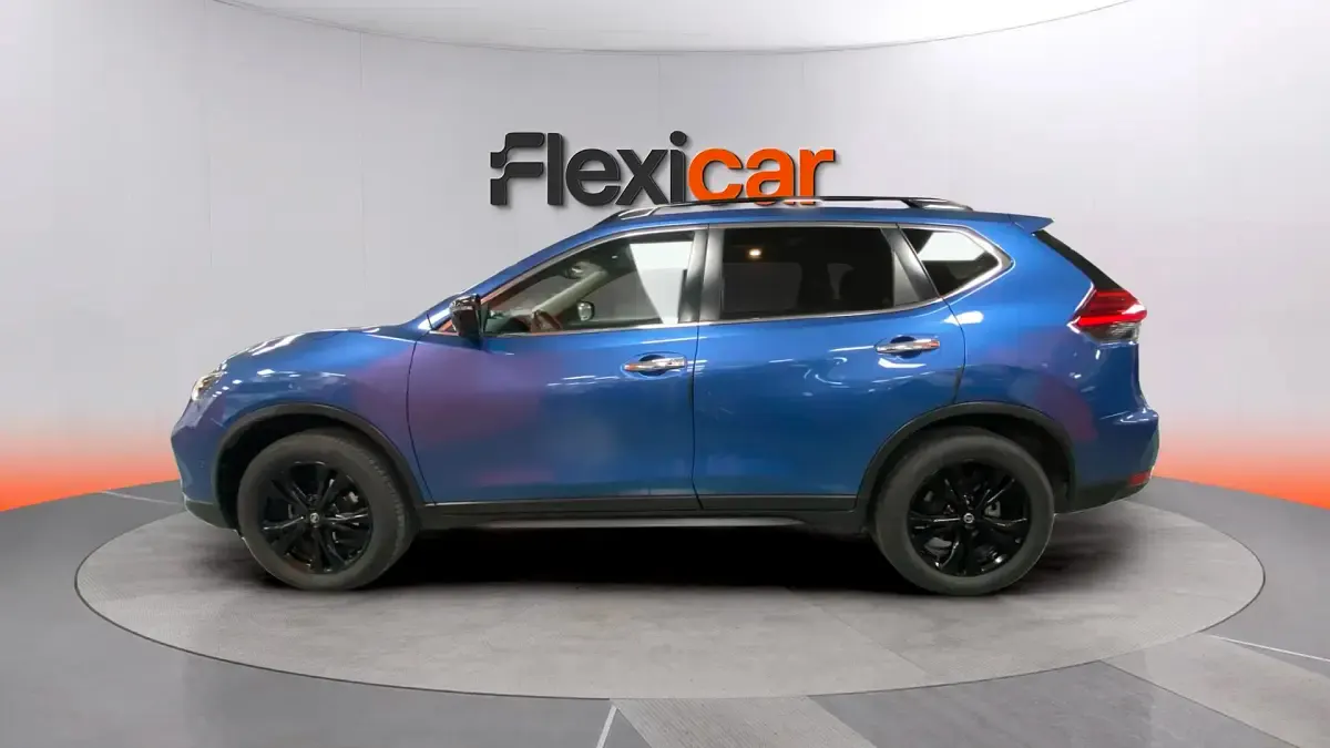 Usado Nissan X-Trail Tekna 160 CV (117 kW) 2020 Azul SUV