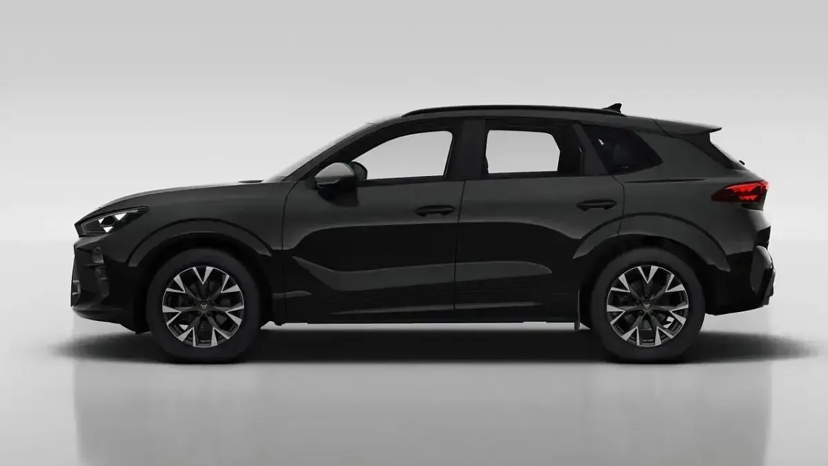 Nuevo Cupra Terramar 204 CV (150 kW) 2026 Negro SUV