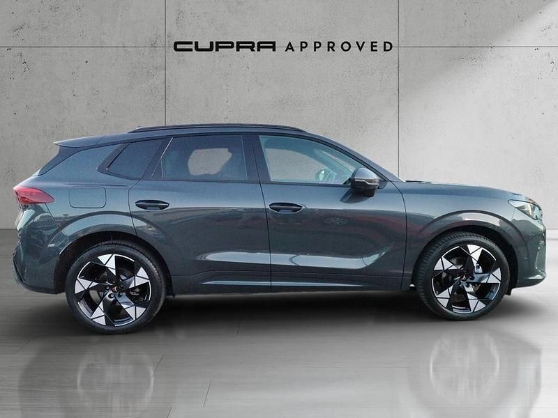 Usado Cupra Terramar 150 CV (110 kW) 2025 Gris SUV