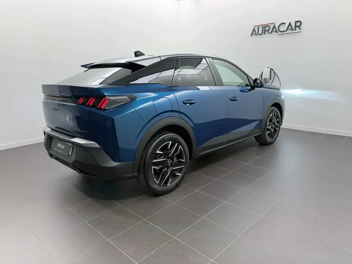 Nuevo Peugeot 3008 Allure 145 CV (106 kW) 2026 Azul SUV
