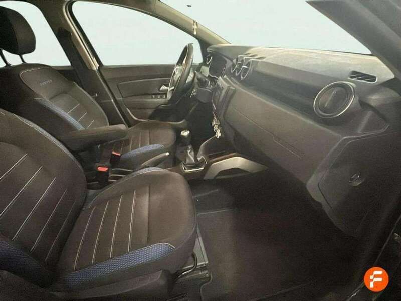 Amarillo Usado 2020 Dacia Duster SUV | 14.990 € - Imagen 1/4