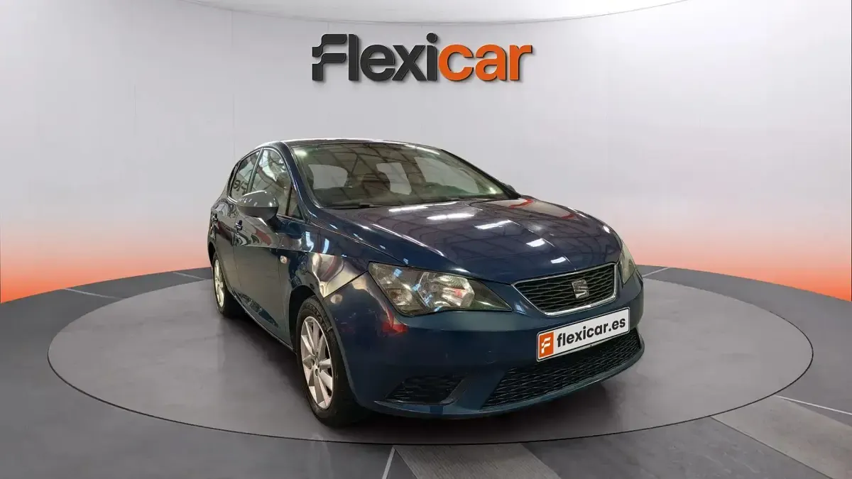 Usado Seat Ibiza Reference 75 CV (55 kW) 2016 Berlina
