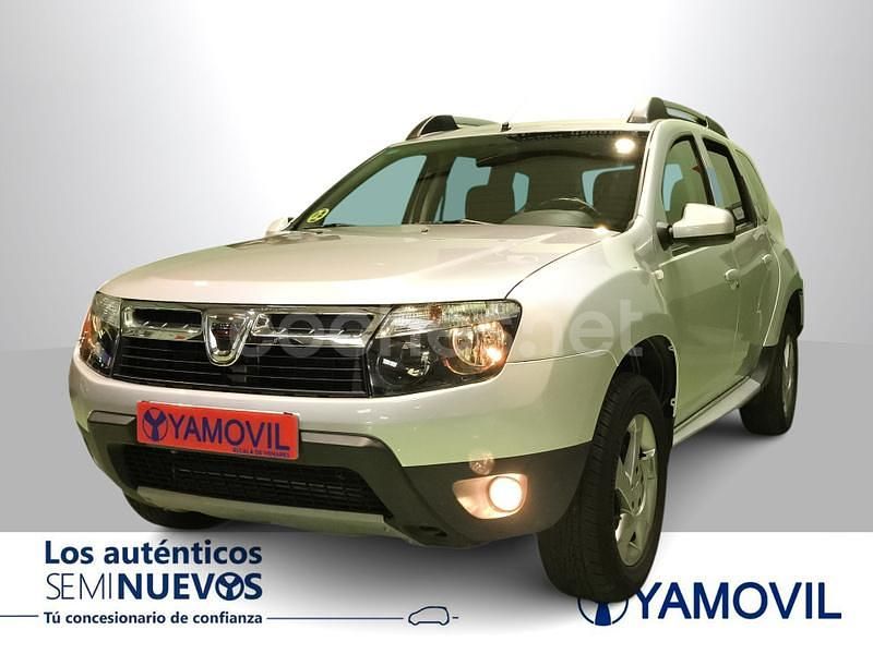 Gris / plata Usado 2013 Dacia Duster Lauréate SUV | 10.950 € (Precio justo) - Imagen 1/4