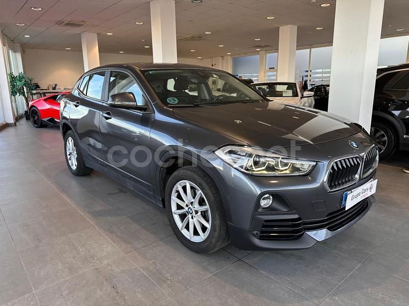 Negro Usado 2019 BMW X2 SUV | 20.990 € (Precio justo) - Imagen 1/4