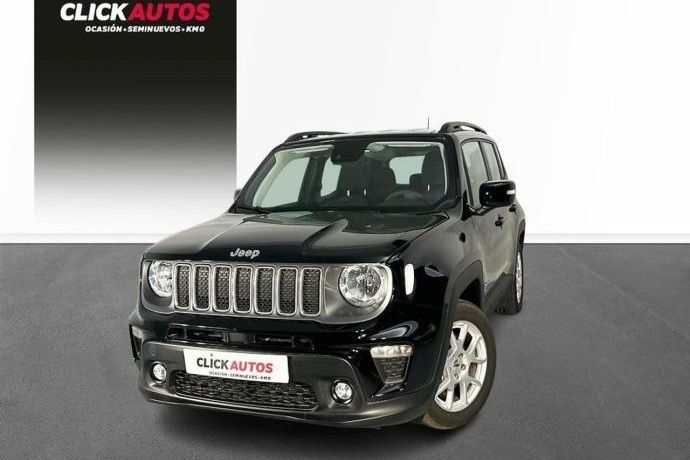 Usado 2023 Jeep Renegade Limited SUV | 21.700 € (Precio justo) - Imagen 1/4